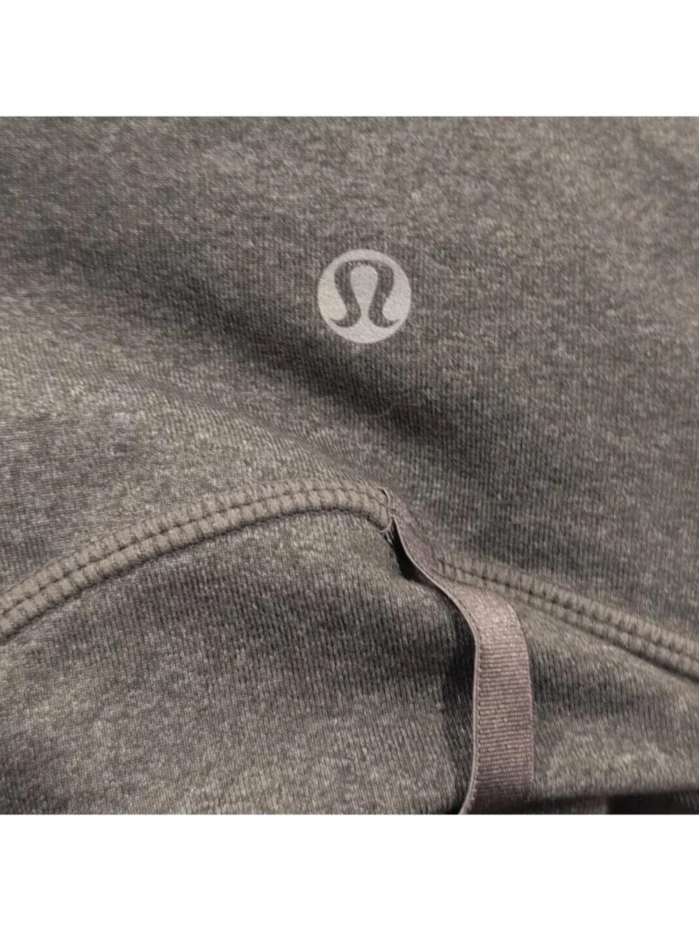 Lululemon Define Jacket Heathered Wren / Wren
